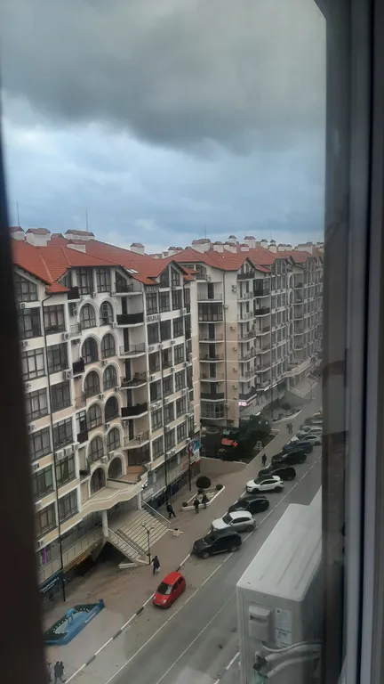 Уютная квартира студия