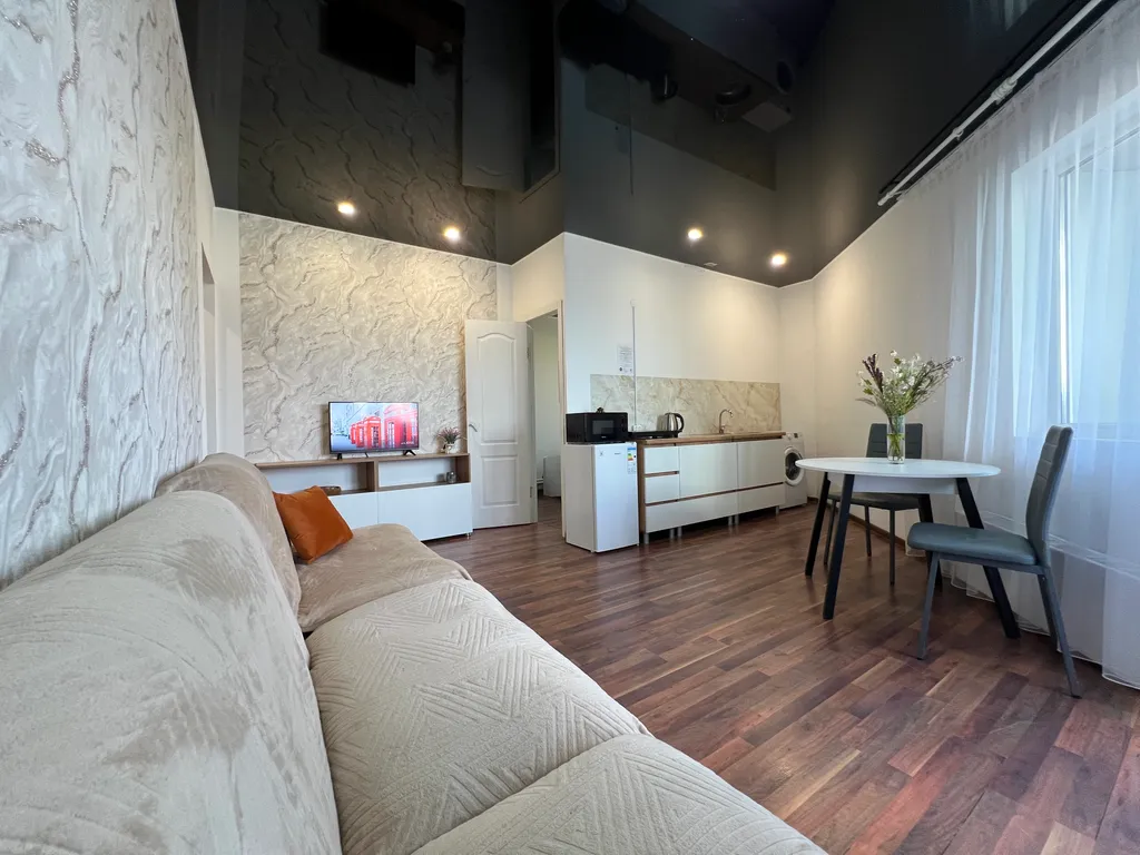 Евродвушка на Виадуке около ЖД вокзала без оплаты за финальную уборку