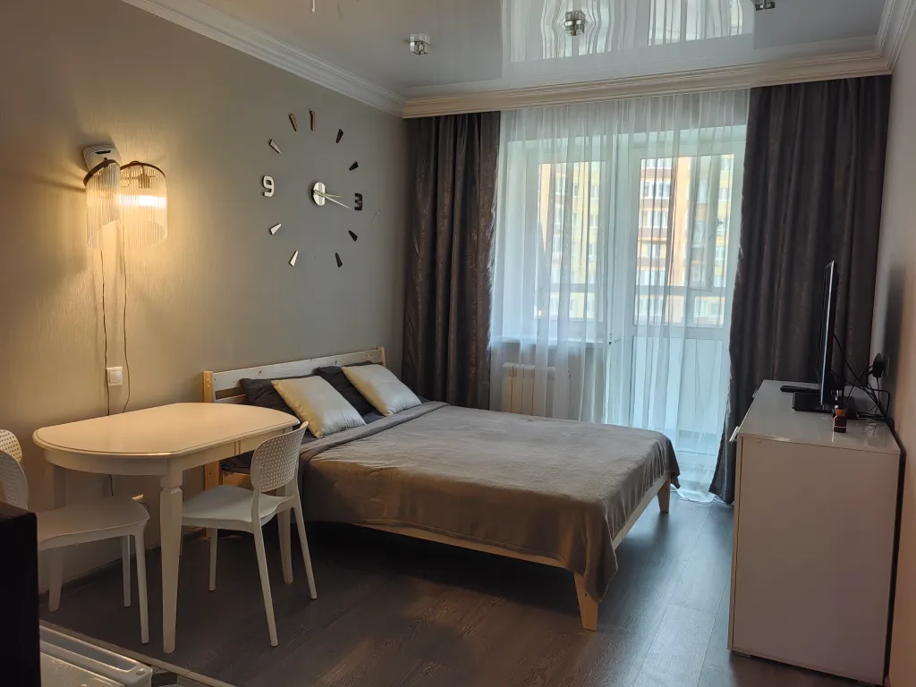 Квартира Уютная студия — аренда посуточно в Звенигород