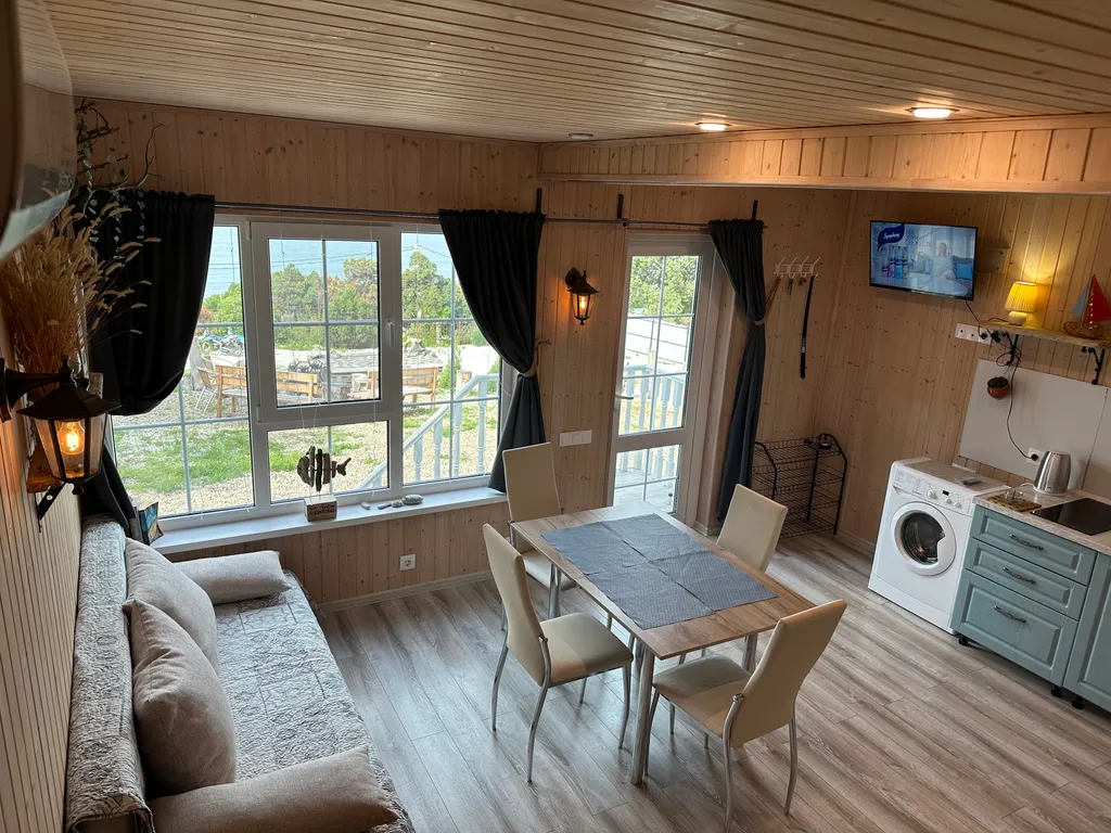 Дом с видом на море