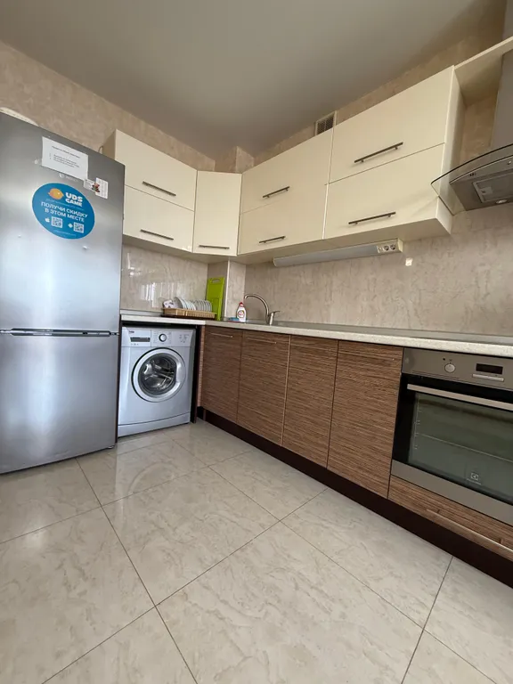 Апартаменты рядом с парком Краснодар