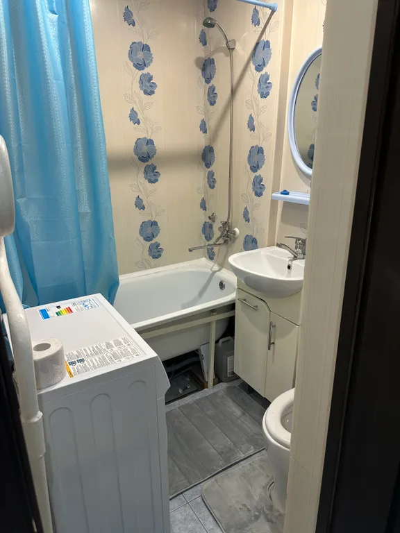 Квартира с видом на озеро