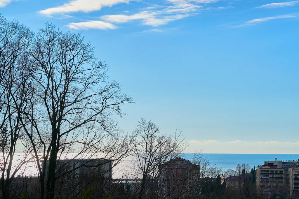 Квартира Квартира Комфорт sea view — Сочи