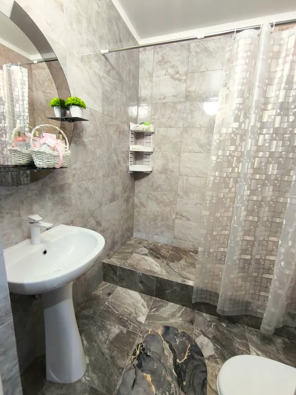 Просторная квартира в новом доме