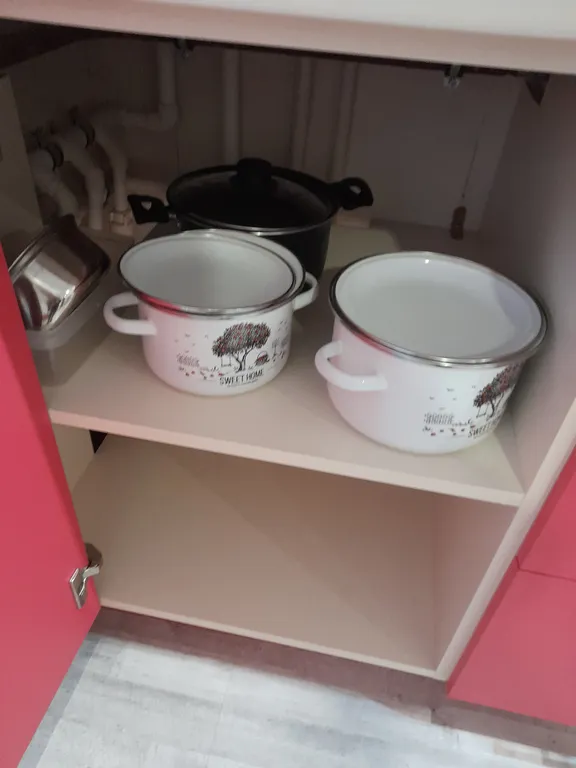 Новая студия с хорошим ремонтом