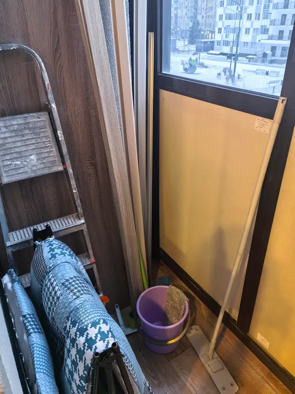 Уютная однокомнатная квартира с хорошим ремонтом в тихом районе