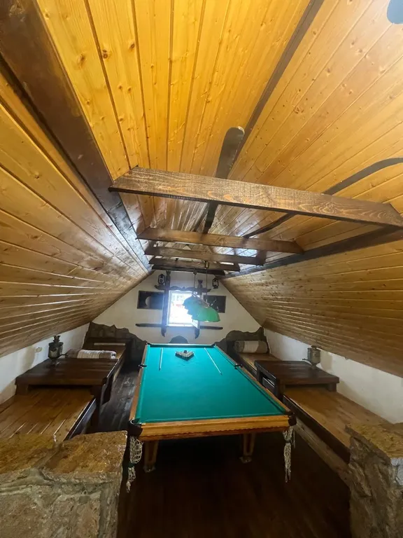 Дом в стиле кантри под старину