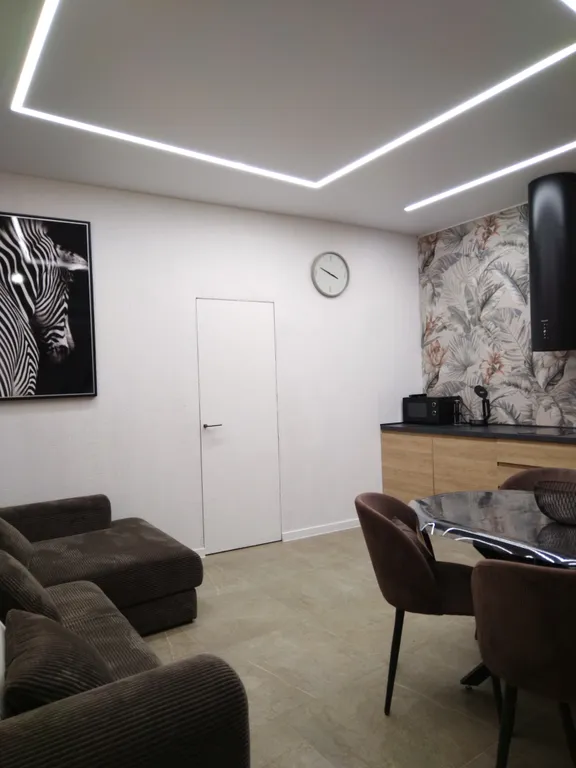 Уютная квартира в пгт Сириус