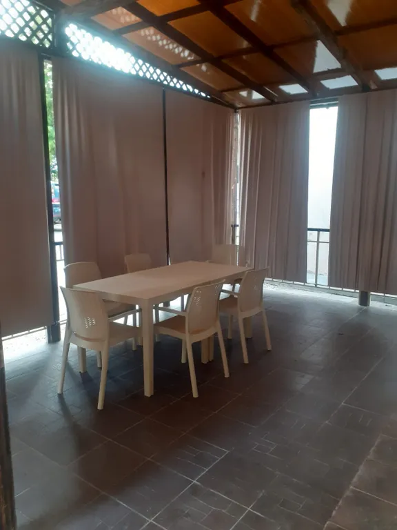 Уютные 3-хместные апартаменты с открытой террасой