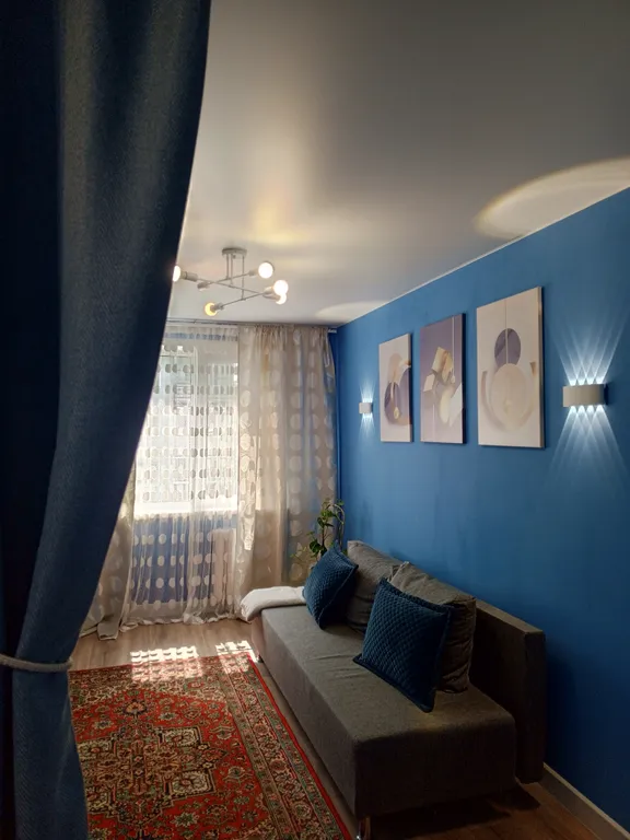 Квартира в хорошем районе