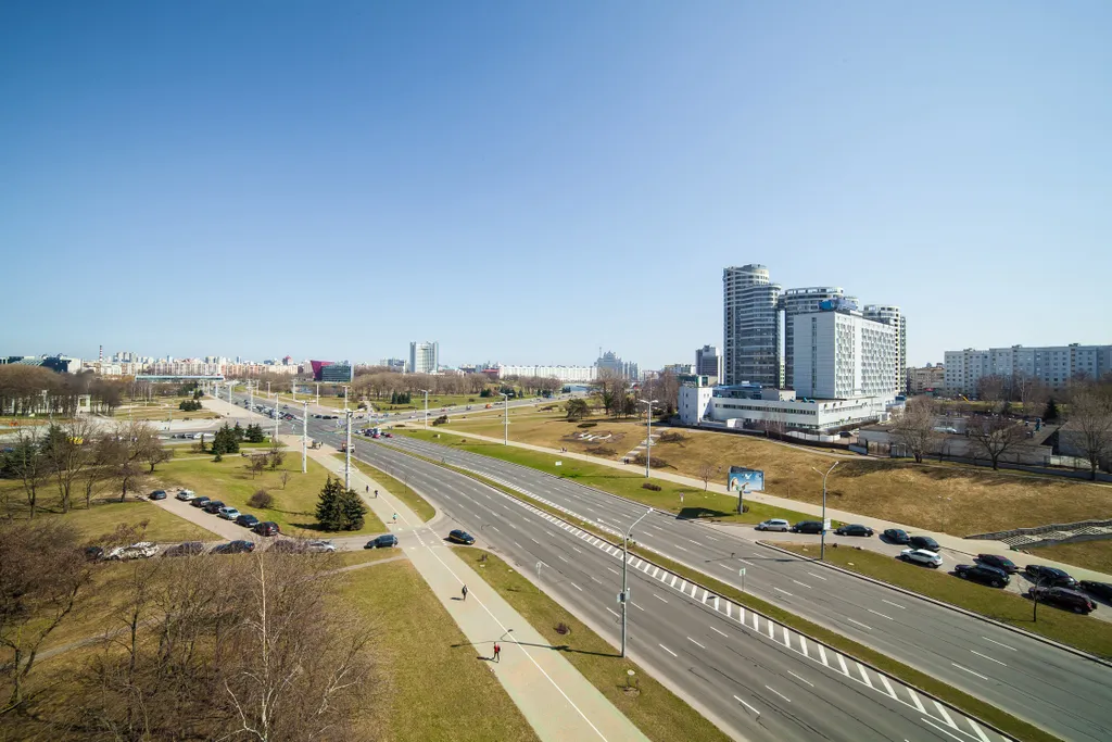 Квартира Квартира в центре — Минск