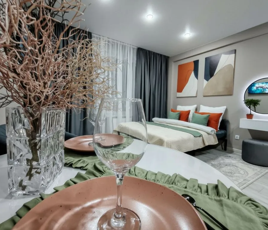 1-комнатная Квартира