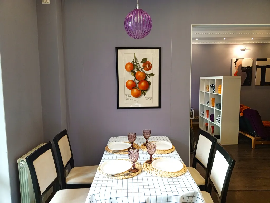 Уютная квартира в Одинцово у ЦВКГ Вишневского