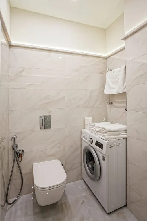 Апартамент с видом на море в ЖК Зазеркалье