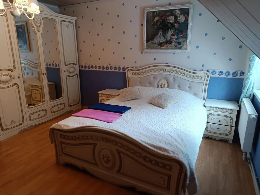 Коттедж Отдых за городом в Подмосковье — Глазово