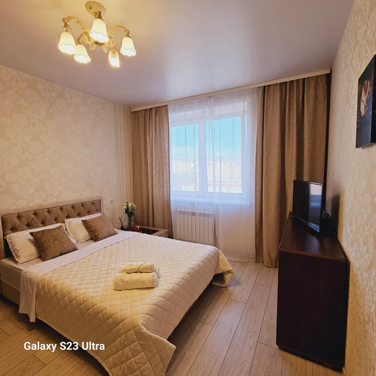 Уютная квартира в центре