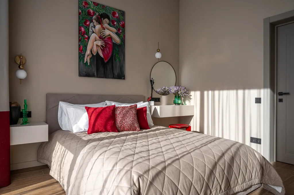 Дом "Гранат" в коттеджном комплексе "Джем"