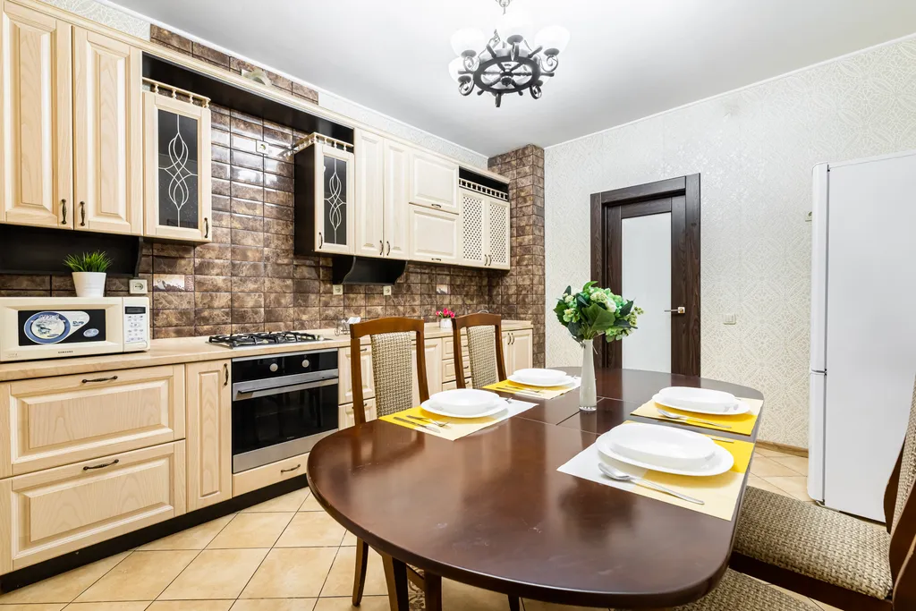 Квартира Квартира Residence Elegance на восемь персон — Казань