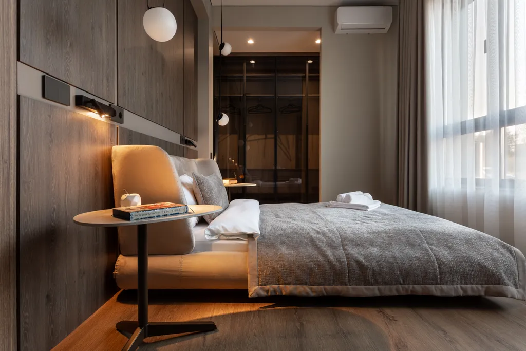 Элитный Таунхаус с видом на море