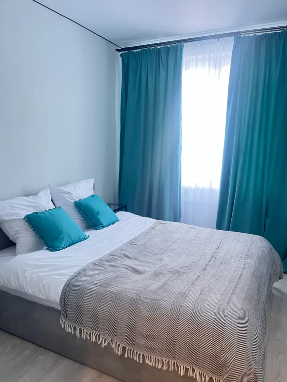 Новая квартира с кондиционером — аренда посуточно в Тула