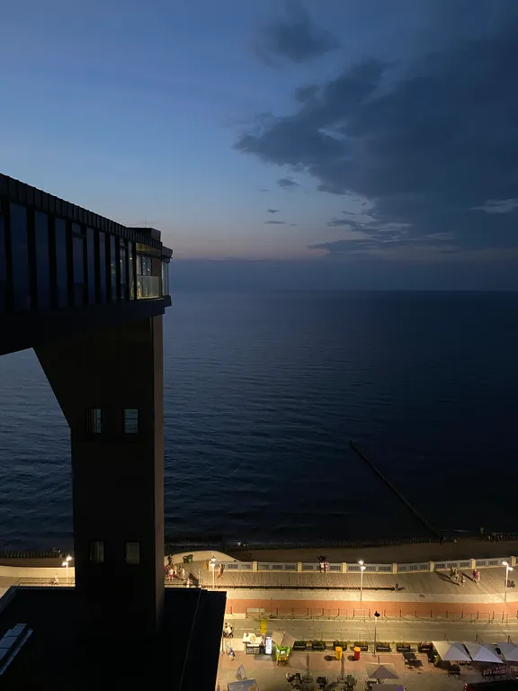 Квартира Квартира Апартамент Orange — Светлогорск