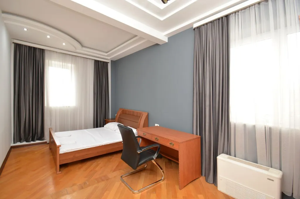 Уютная трёхкомнатная квартира в центре города