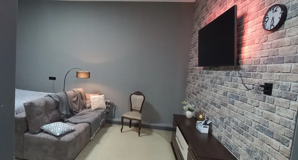 Уютный апартамент в тихом районе