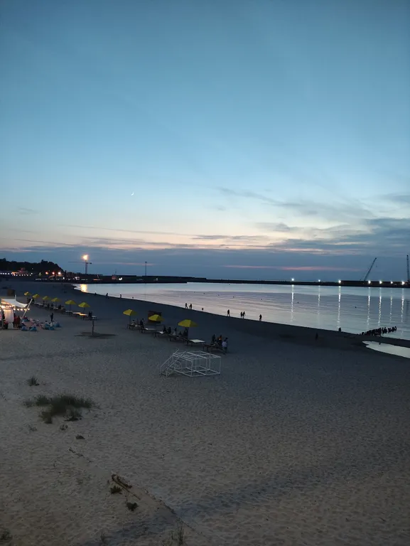 Квартира у моря Пионерская Лагуна