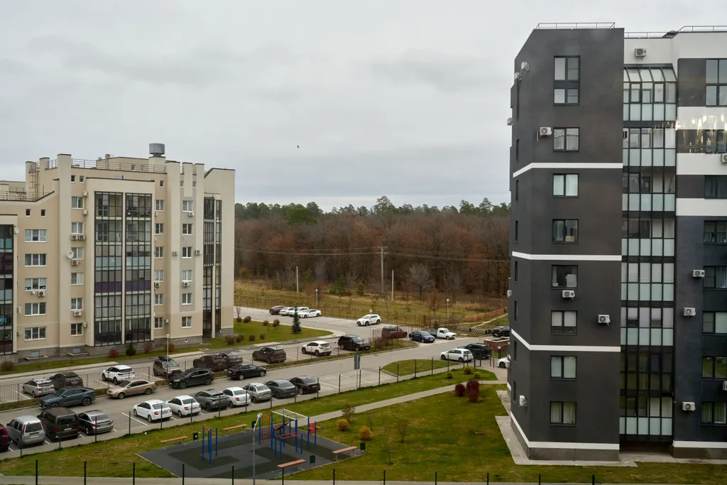 Люксовая квартира