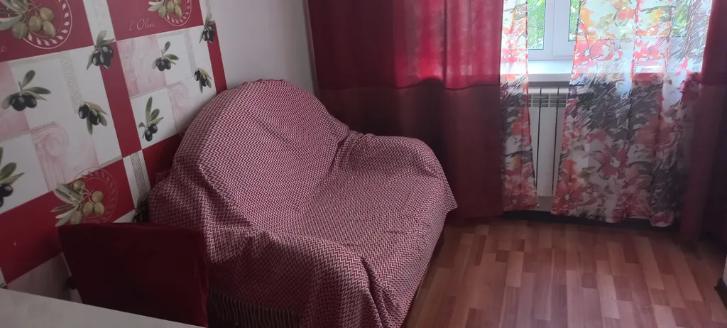 Квартира в спальном районе для отдыха