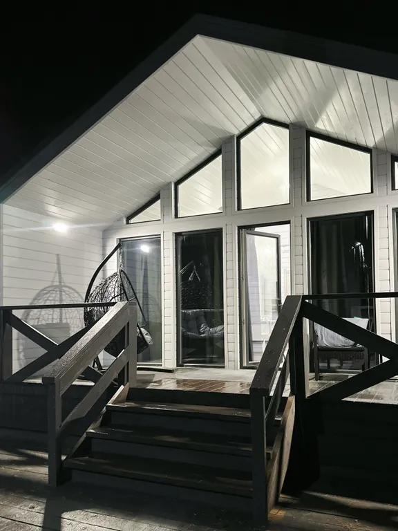 Коттедж Лесной квартал Горки — аренда посуточно в Екатеринбург