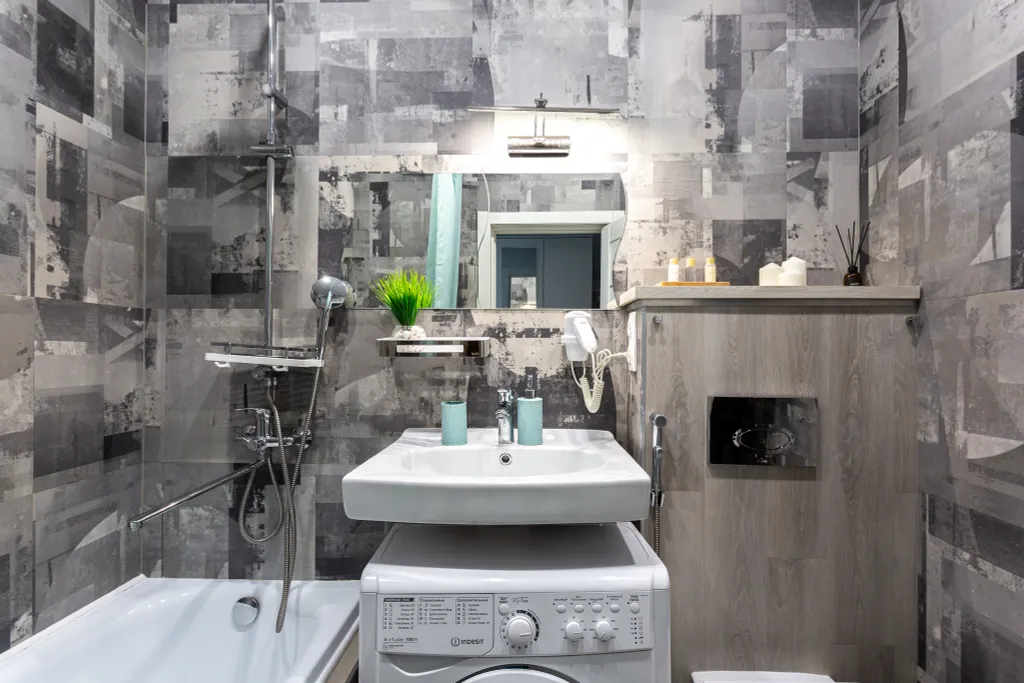 Студия Аллея 114 с балконом и видом на лесопарк