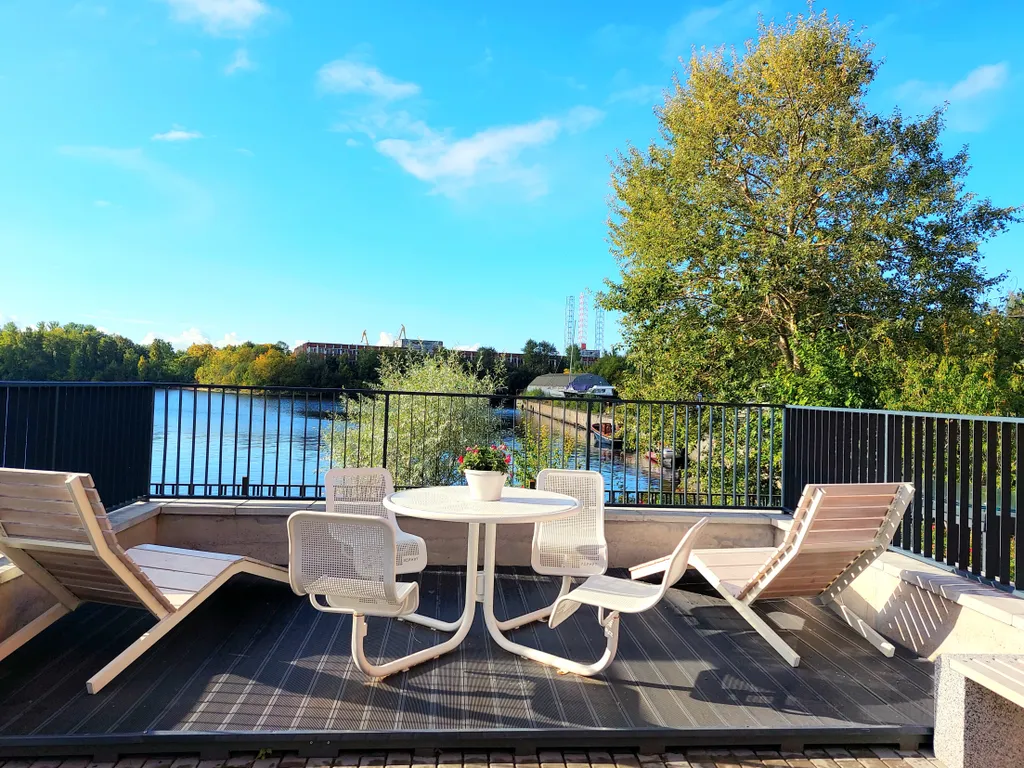 Квартира Квартира Eva appartments — Кронштадт