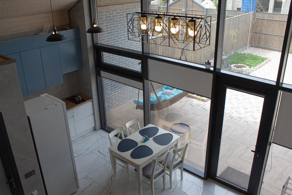 Роскошный коттедж на берегу