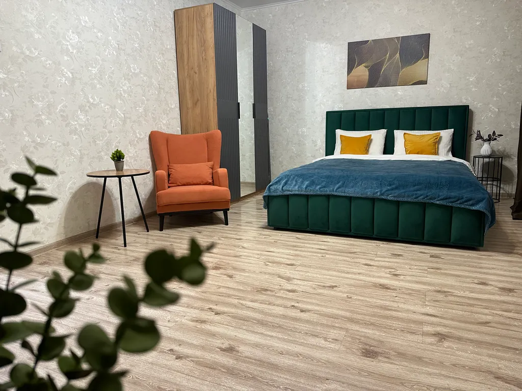 Квартира в центре города