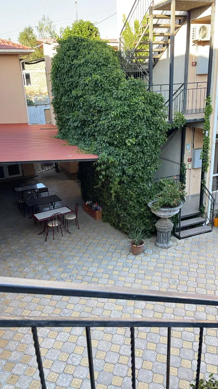 Номер в гостиничном комплексе со всеми удобствами