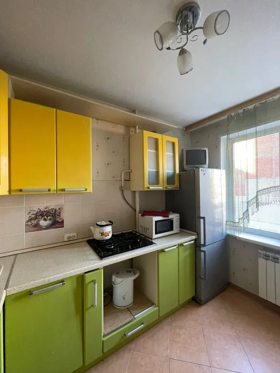 3-комнатная квартира для большой семьи