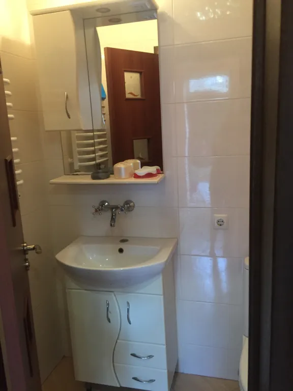 Однокомнатный номер с кухней на первом этаже