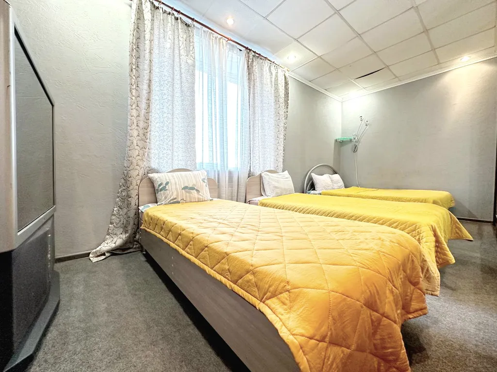 4-комнатная квартира в центре рядом с набережной