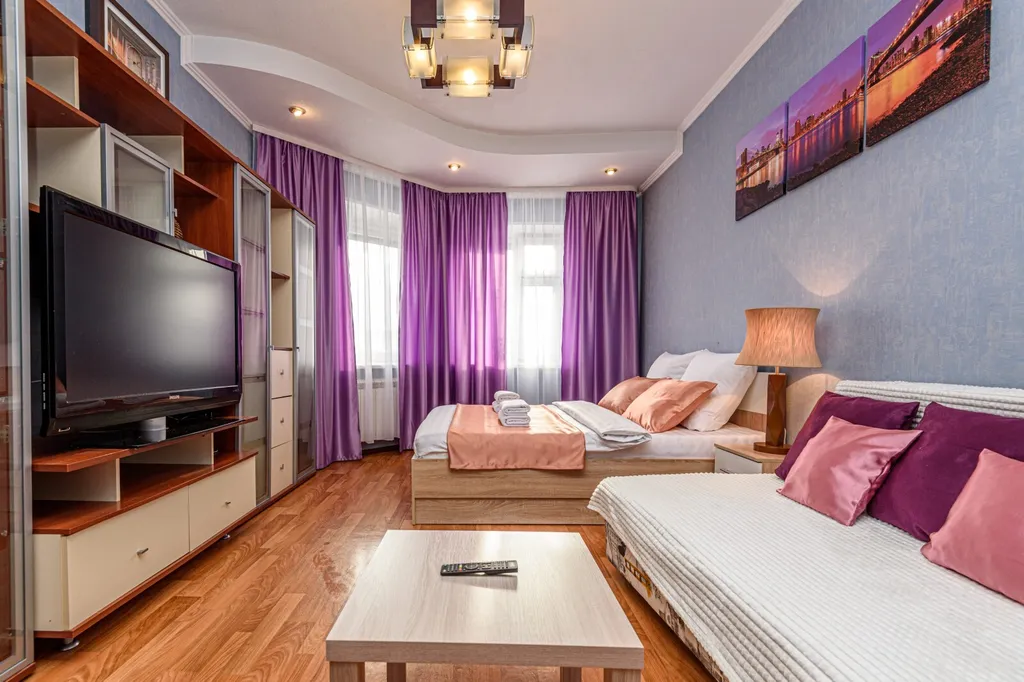 2-комнатная Квартира