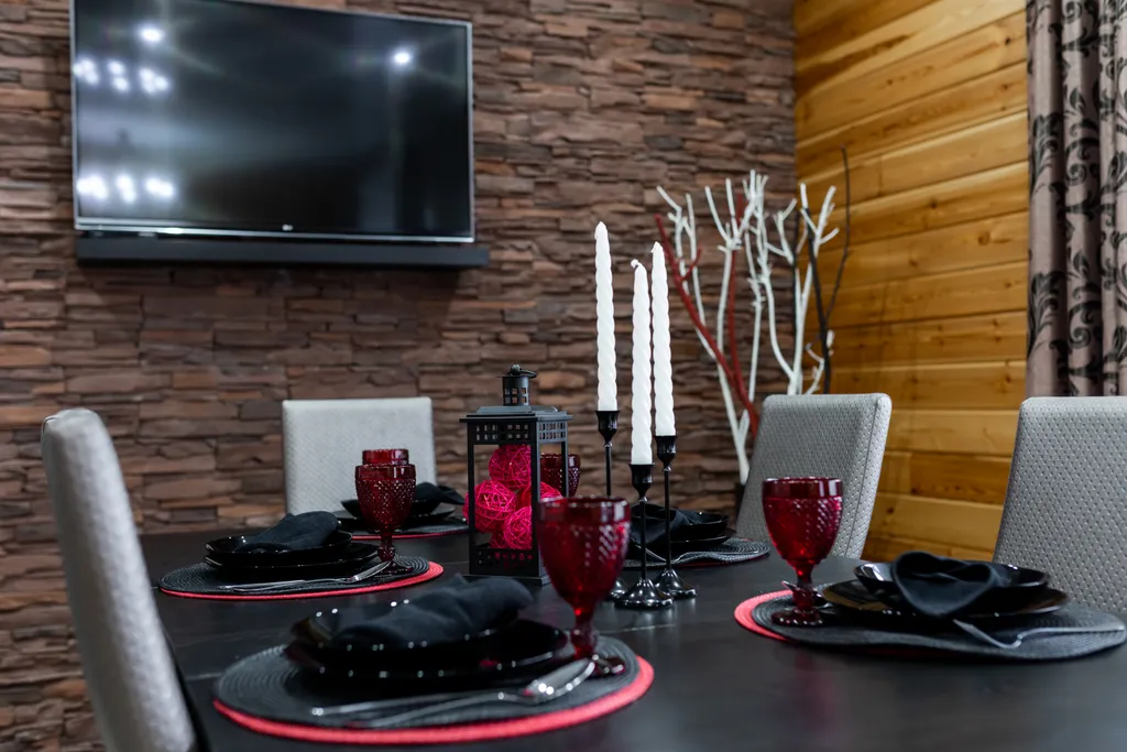 Таунхаус бастионъ- для ценителей комфорта