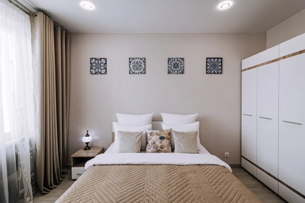 Квартира Квартира Восточная — Барнаул