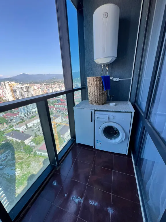 Квартира Видовая квартира у моря — Батуми