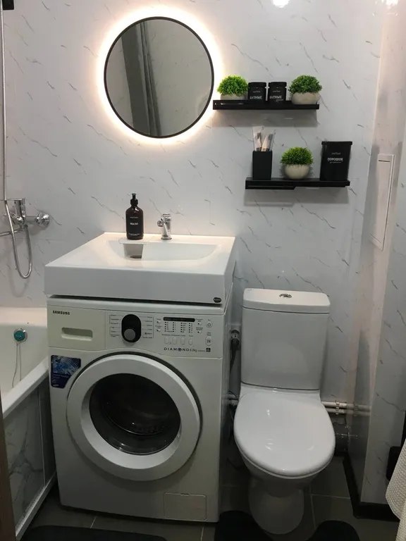 Уютная квартира студия