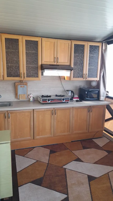 Комфортный дом с видом на море, уличный бассейн, восхитительные закаты