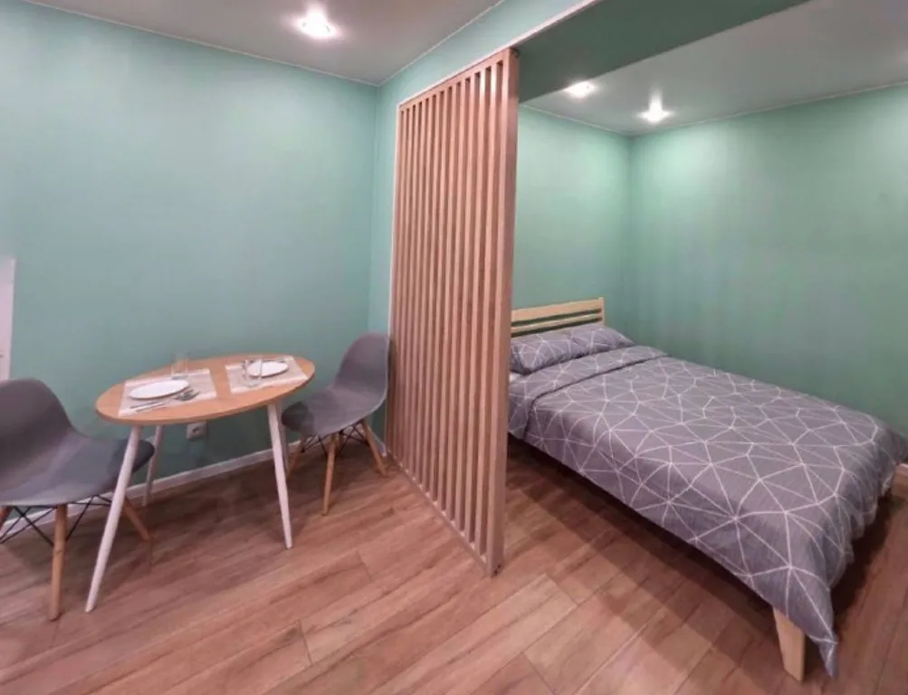 Студия в центре города