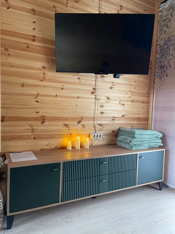 Коттедж Уютный загородным дом в Подмосковье — Новый Быт