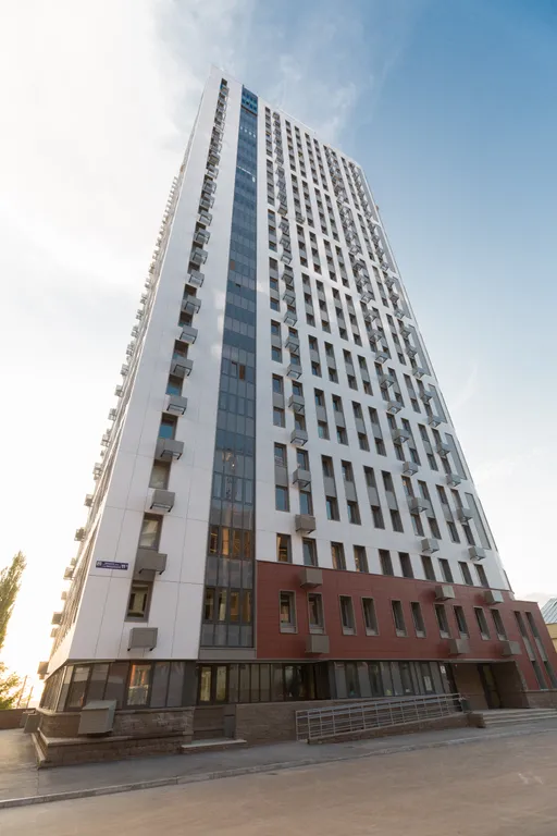Квартира Апартаменты рядом с Конгресс-Холл — Уфа
