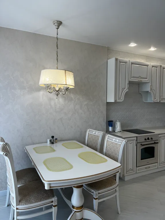 Квартира с видом на море