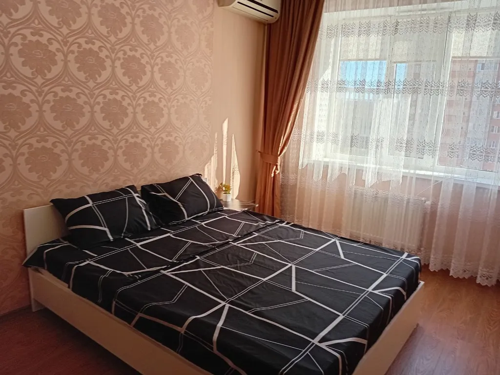 Квартира с видом на стадион — аренда посуточно в Краснодар